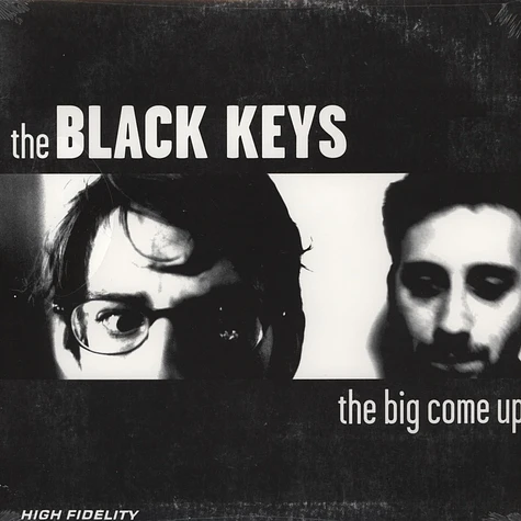The Black Keys - The big come up