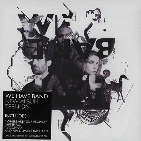 We Have Band - Ternion
