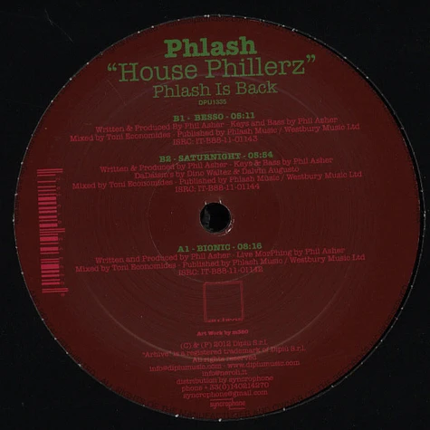 Phlash - House Phillerz