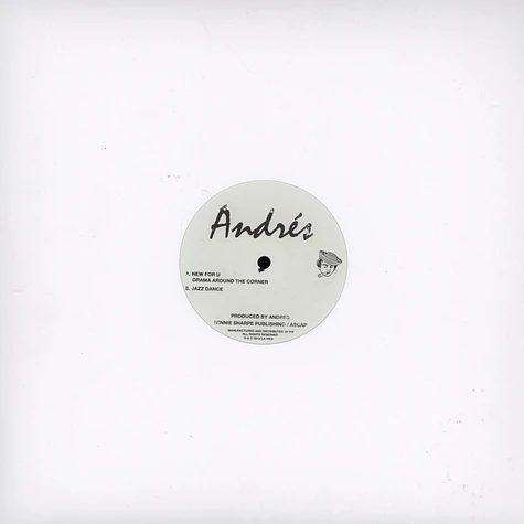 Andres (DJ Dez) - New For U