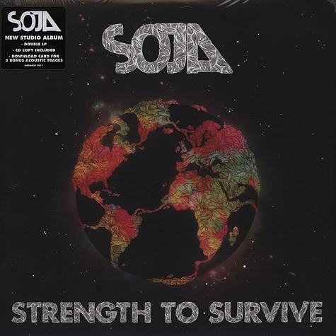 Soja - Strength To Survive