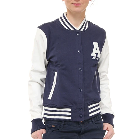 adidas - Letterman Women Jacket