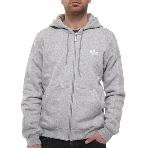 adidas - Casual Flock Hoodie