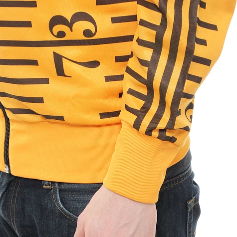 adidas Originals by Originals x Jeremy Scott - Tapemeasure Track Top