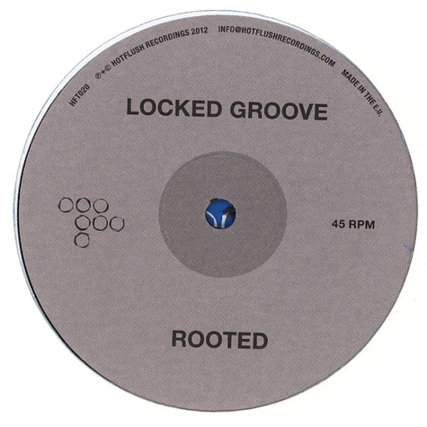 Locked Groove - Rooted EP