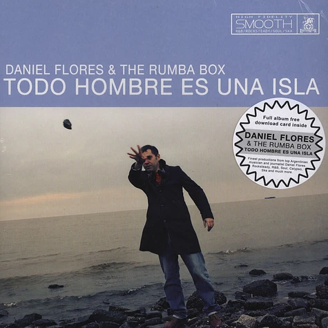 Daniel Flores & The Rumba Box - Todo Hombre Es Una Isla