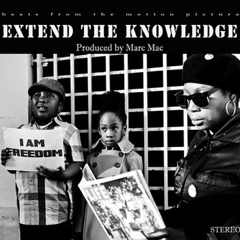 Marc Mac - Extend The Knowledge