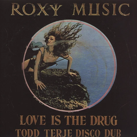 Roxy Music - Love Is The Drug Todd Terje Remix / Avalon Lindstrom Remix