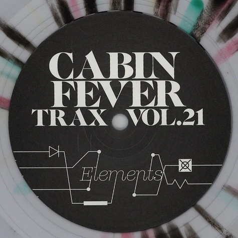 Cabin Fever - Trax Volume 21