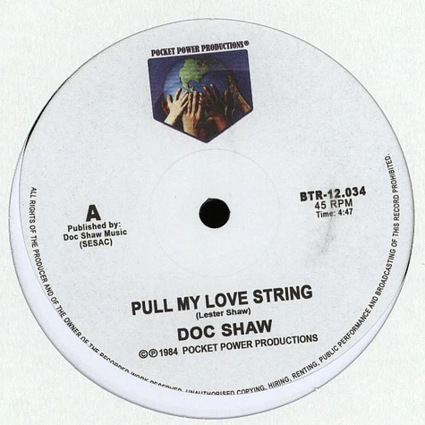 Doc Shaw - Pull My Love String