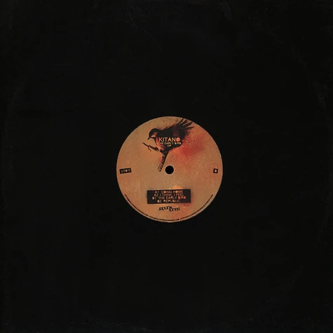 Kitano - The Early Bird EP