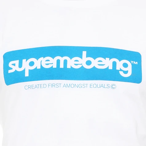 Supremebeing - Box Modified T-Shirt