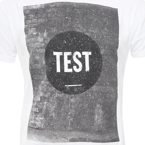 Supremebeing - Test T-Shirt