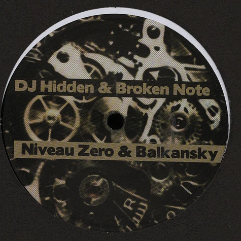 DJ Hidden & Broken Note - Existence