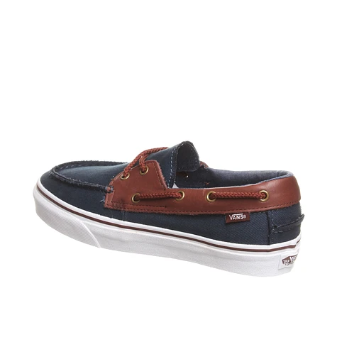 Vans - Zapato Del Barco T&L