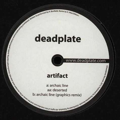 Artifact - Archaic Line