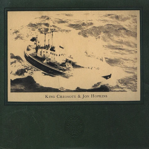 King Creosote And Jon Hopkins - John Taylor’s Month Away