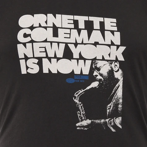 Ornette Coleman - New York Is Now T-Shirt