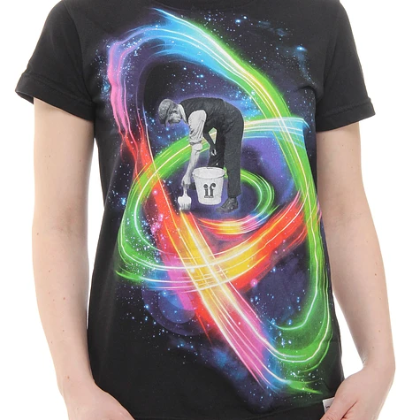 Imaginary Foundation - Paint Light Women T-Shirt