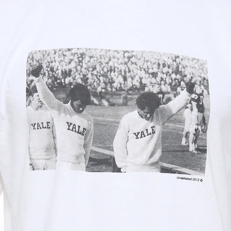 Undefeated - Yale T-Shirt