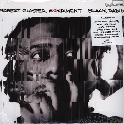Robert Glasper Experiment - Black Radio Volume 1