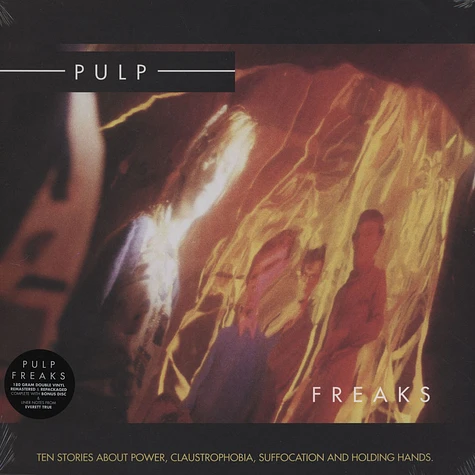 Pulp - Freaks