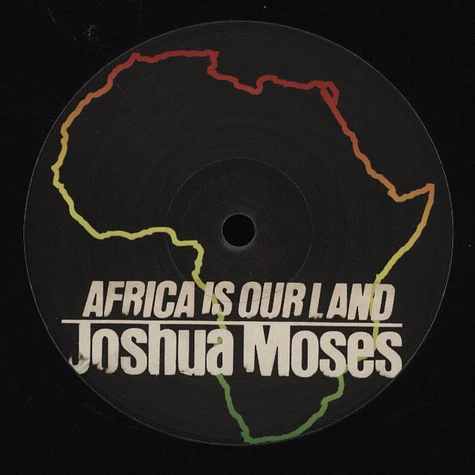 Joshua Moses - Africa