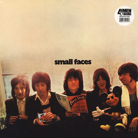 Small Faces - First Step