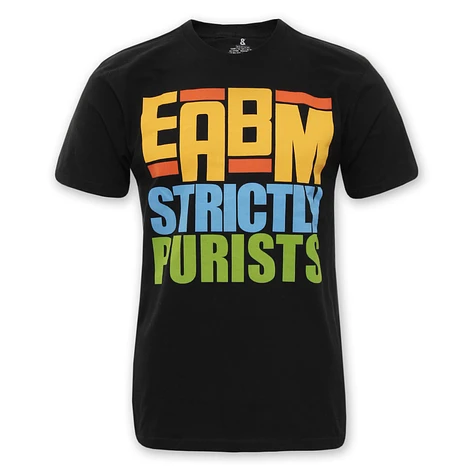EightArms & BlackMist - Purists 2 T-Shirt