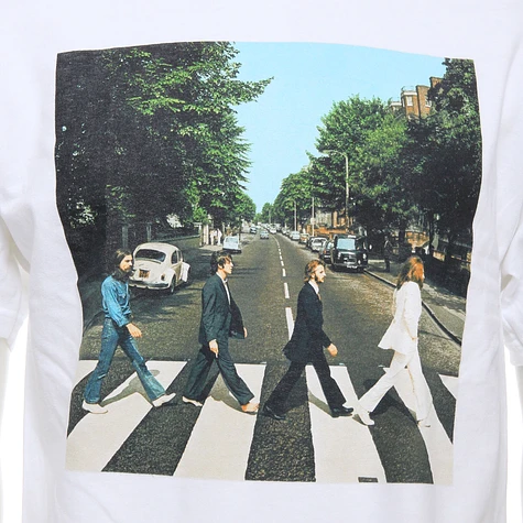 The Beatles - Abbey Road T-Shirt