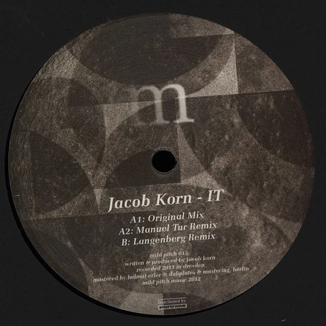 Jacob Korn - IT