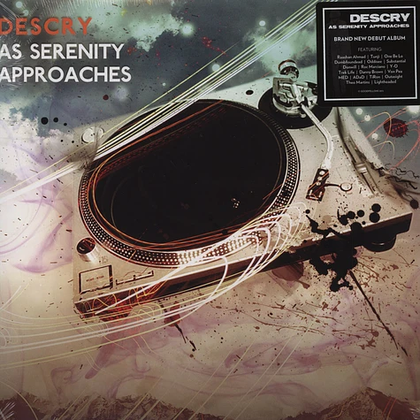 Descry - As Serenity Approaches EP