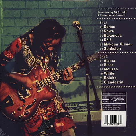 Fatoumata Diawara - Fatou