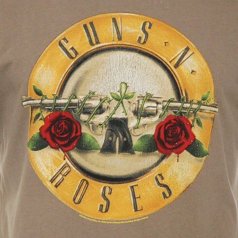 Guns N' Roses - Drum T-Shirt