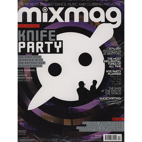 Mixmag - 2012 - 12 - December