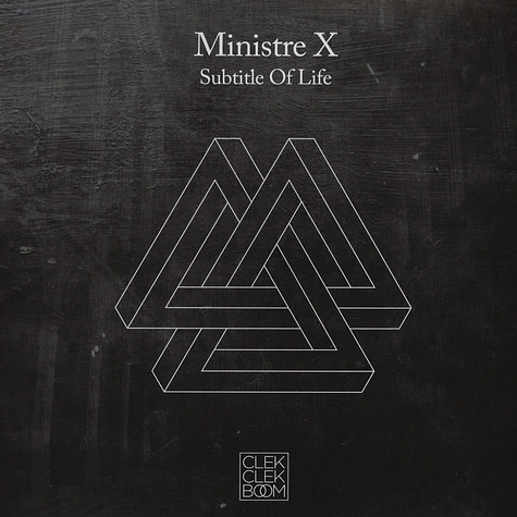 Ministre X - Subtitle Of Life
