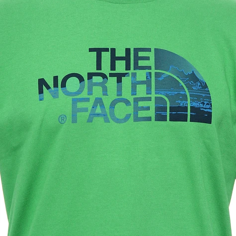 The North Face - MTN Silhouette T-Shirt