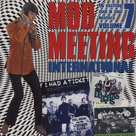 V.A. - Mod Meeting International Volume 7