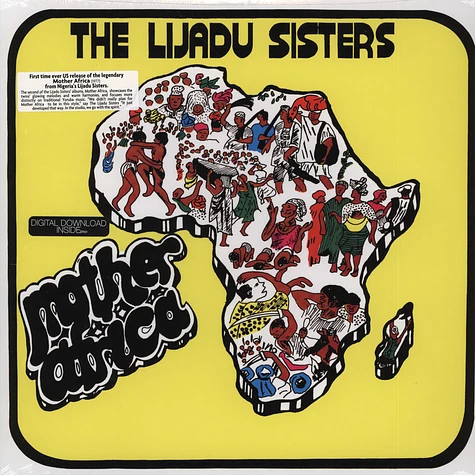 The Lijadu Sisters - Mother Africa