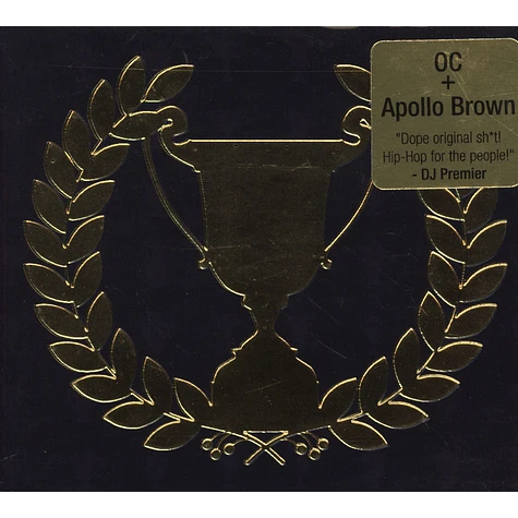 Apollo Brown & O.C. - Trophies