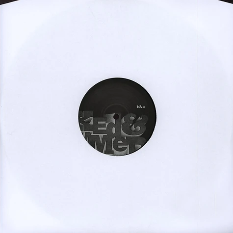 Alessandro Gaja & Francesco Del Garda - I Decide … / Hyperdub