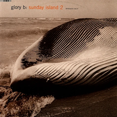 Glory B - Sunday Island 2