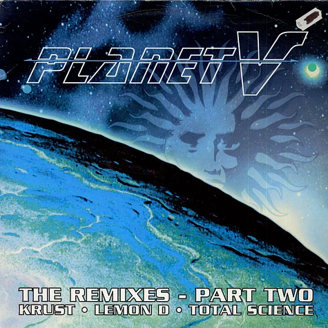 Krust - Planet V (The Remixes - Part Two)
