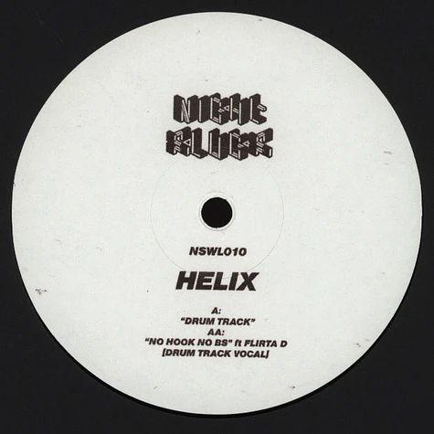 Helix - Drum Track