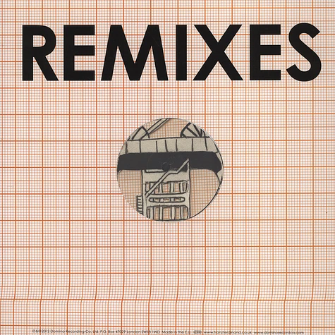 Franz Ferdinand - Covers & Remixes EP Part 2