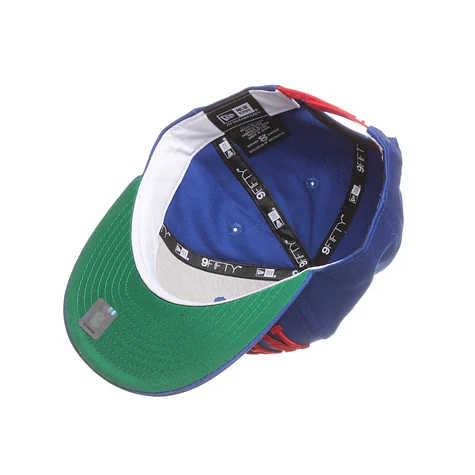 New Era - New York Giants Lateral Snapback Cap