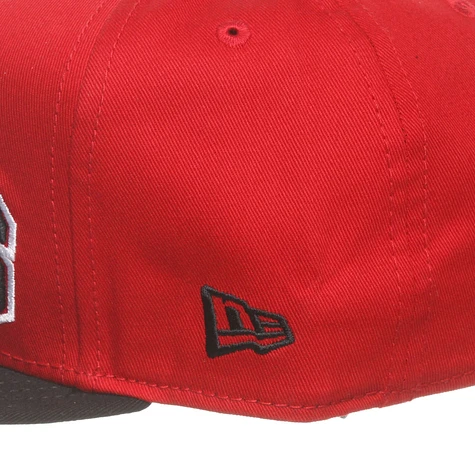 New Era - Cincinnati Reds Hightailer Snapback Cap