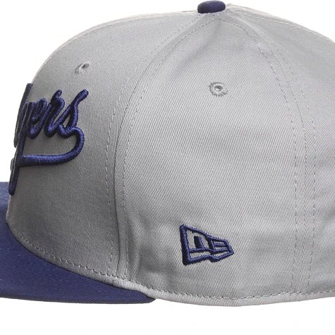 New Era - Los Angeles Dodgers Reverse Word Snapback Cap
