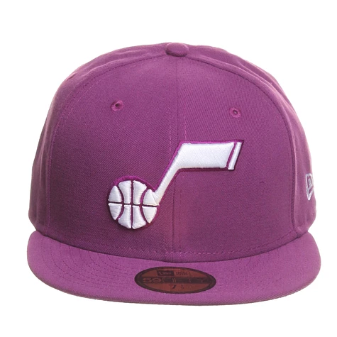 New Era - Utah Jazz League Basic NBA Cap