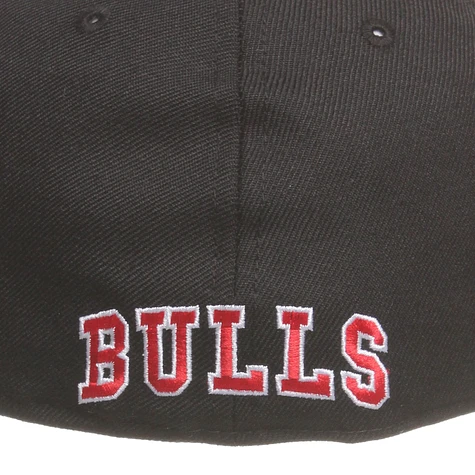 New Era - Chicago Bulls Team Mark Cap